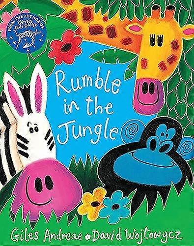Rumble in the Jungle