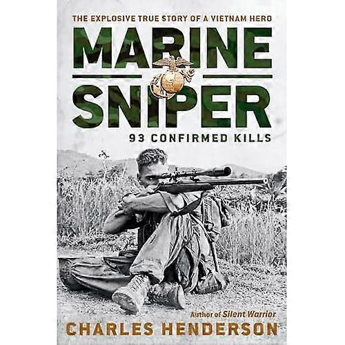Marine Sniper: 93 Confirmed Kills