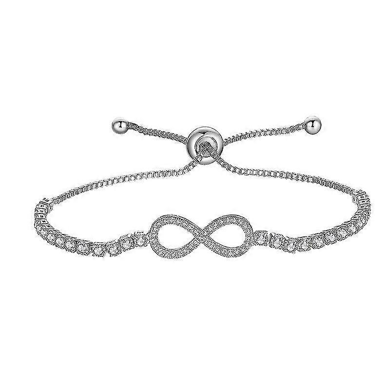 Bracelet ins cold wind pull-out collarbone chain all-match