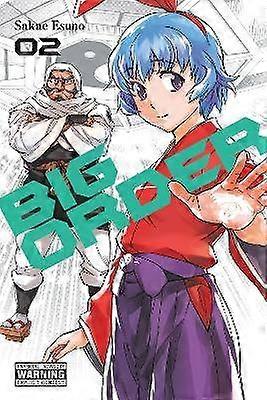 Big Order Vol. 2