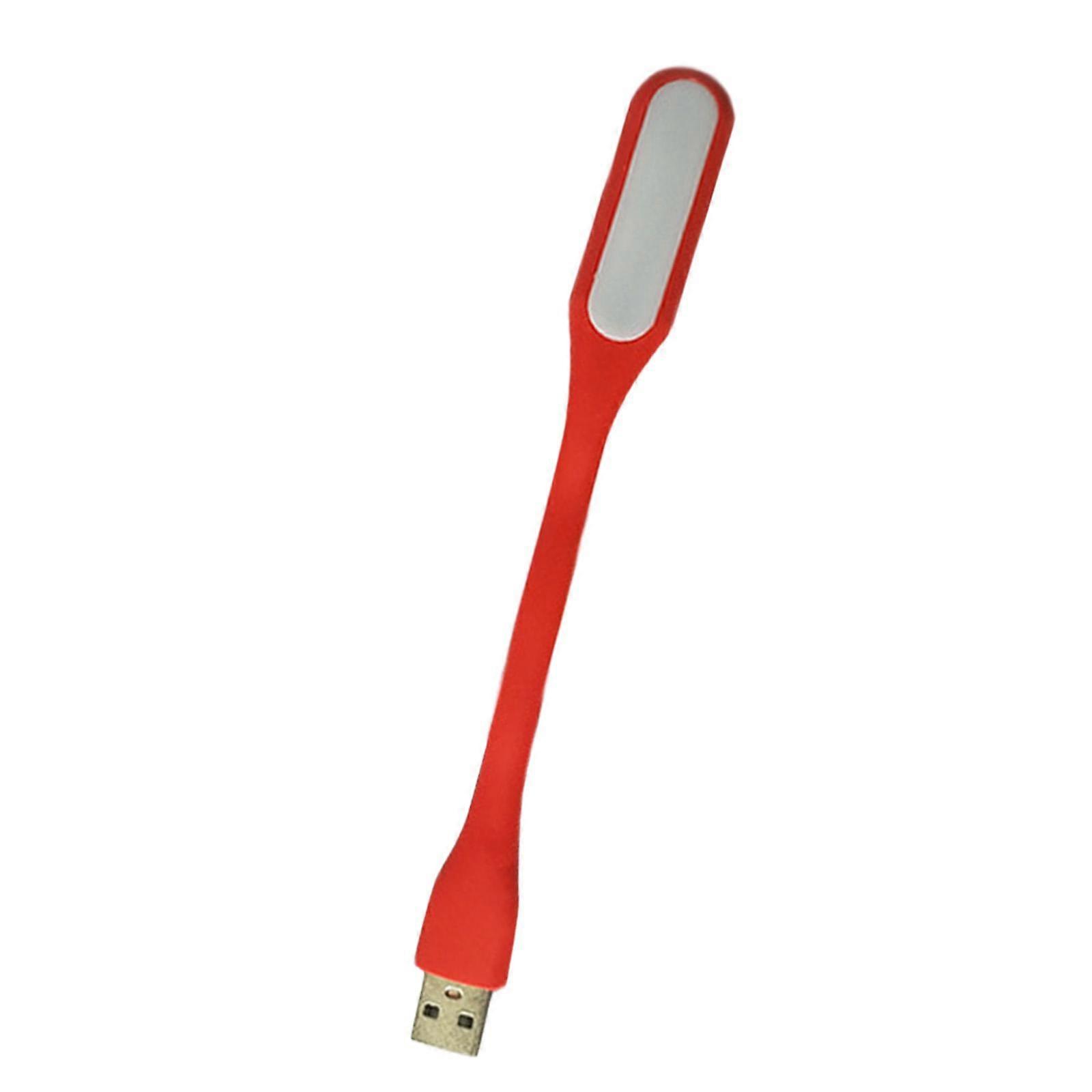 Flexible USB Lamp Portable with Night Light Reading Light, for , Computer,