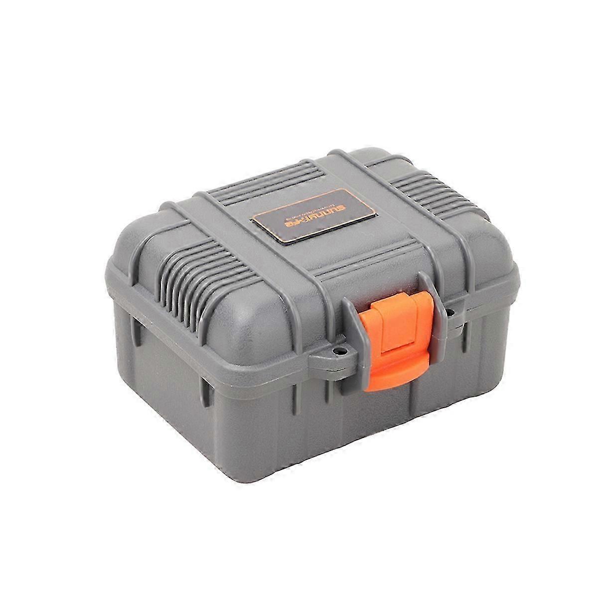 Waterproof Safety Carrying Case for ACTION 5 Pro/4/3 Portable Travel Handbag with Battery Storage