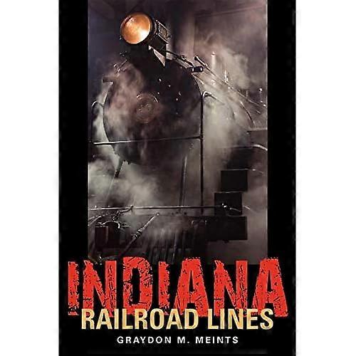 Indiana Railroad Lines