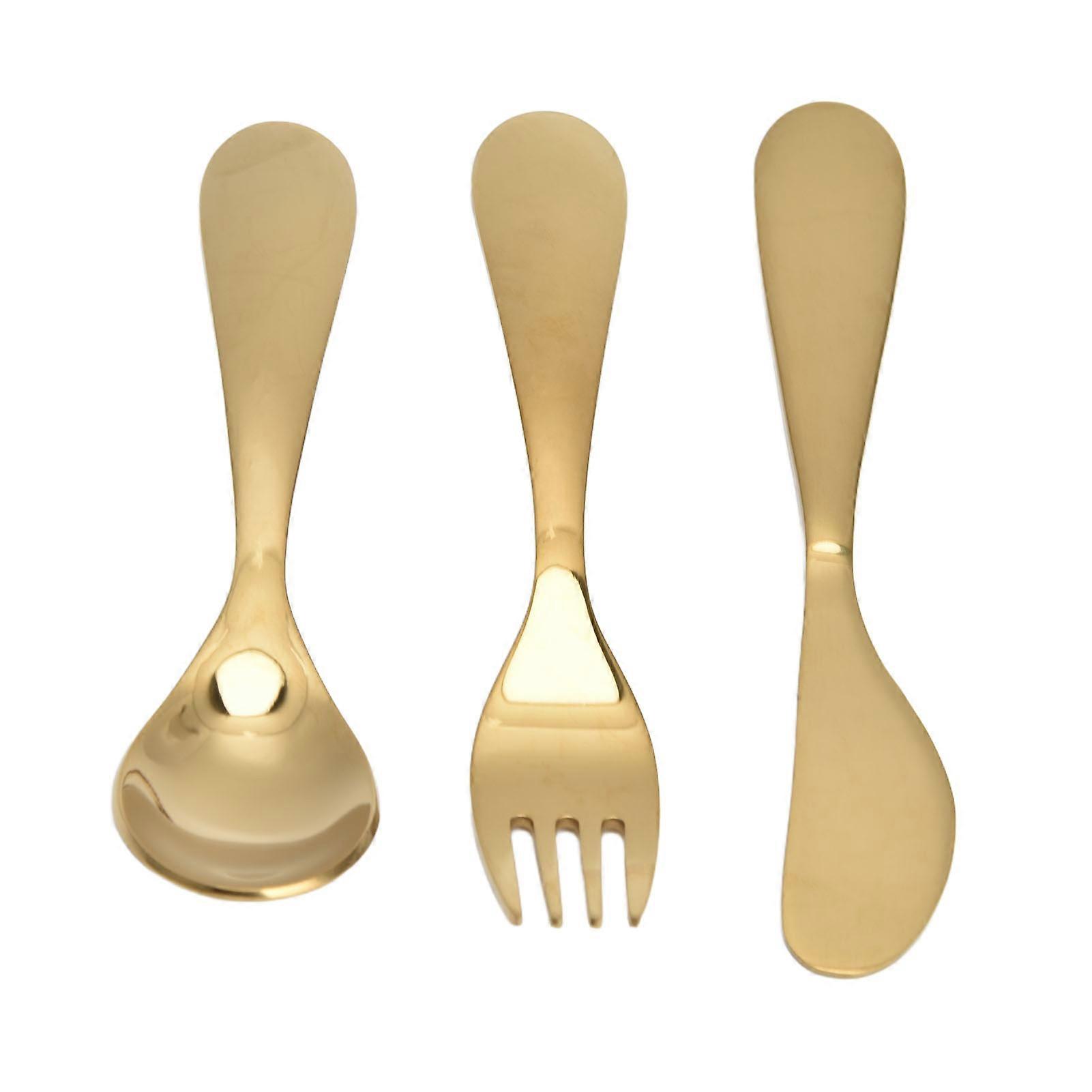 Stainless Steel Soup Spoon Golden, Durable Material Promises Longevity, Long Handle Design Ensures Ease Of Use In Various Cooking Scenarios, Perfect