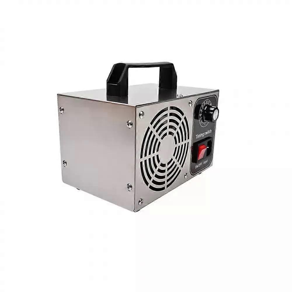 60000 mg/h 160W Ozone Generator Machine Air Filter Purifier w/ Timer Ozonizer