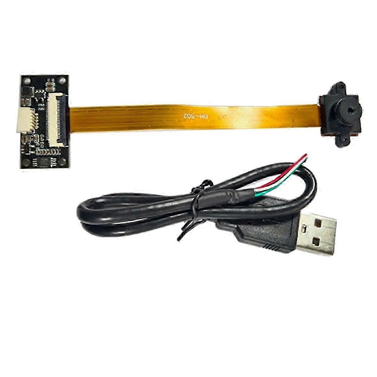 640x480 300FPS Global Shutter USB Camera Module 720P 1.3MP USB Webcam High Frame Rate Action Captur