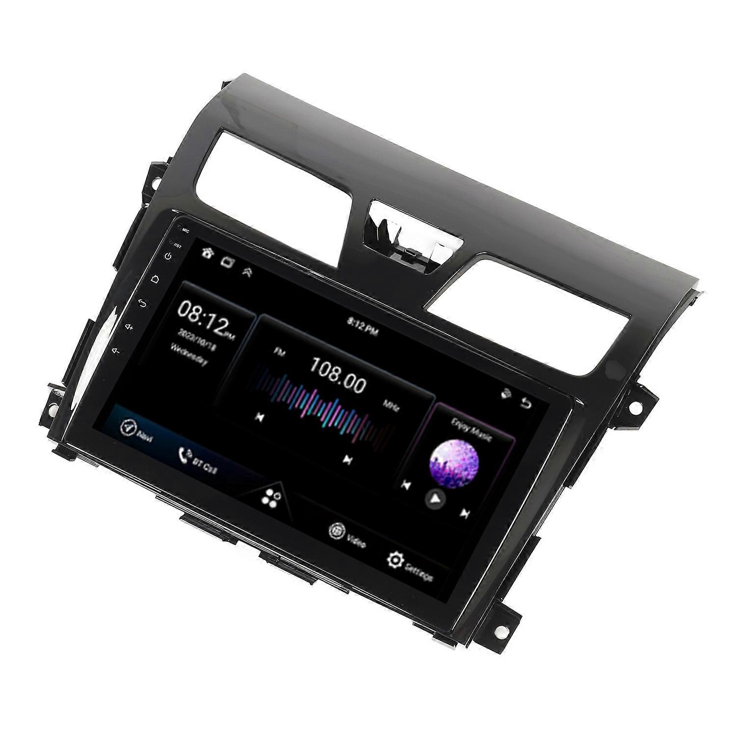 10.1 Inch Car Stereo Wireless Carplay Bluetooth 1080HD For Android 12 Car GPS Navigation For Altima