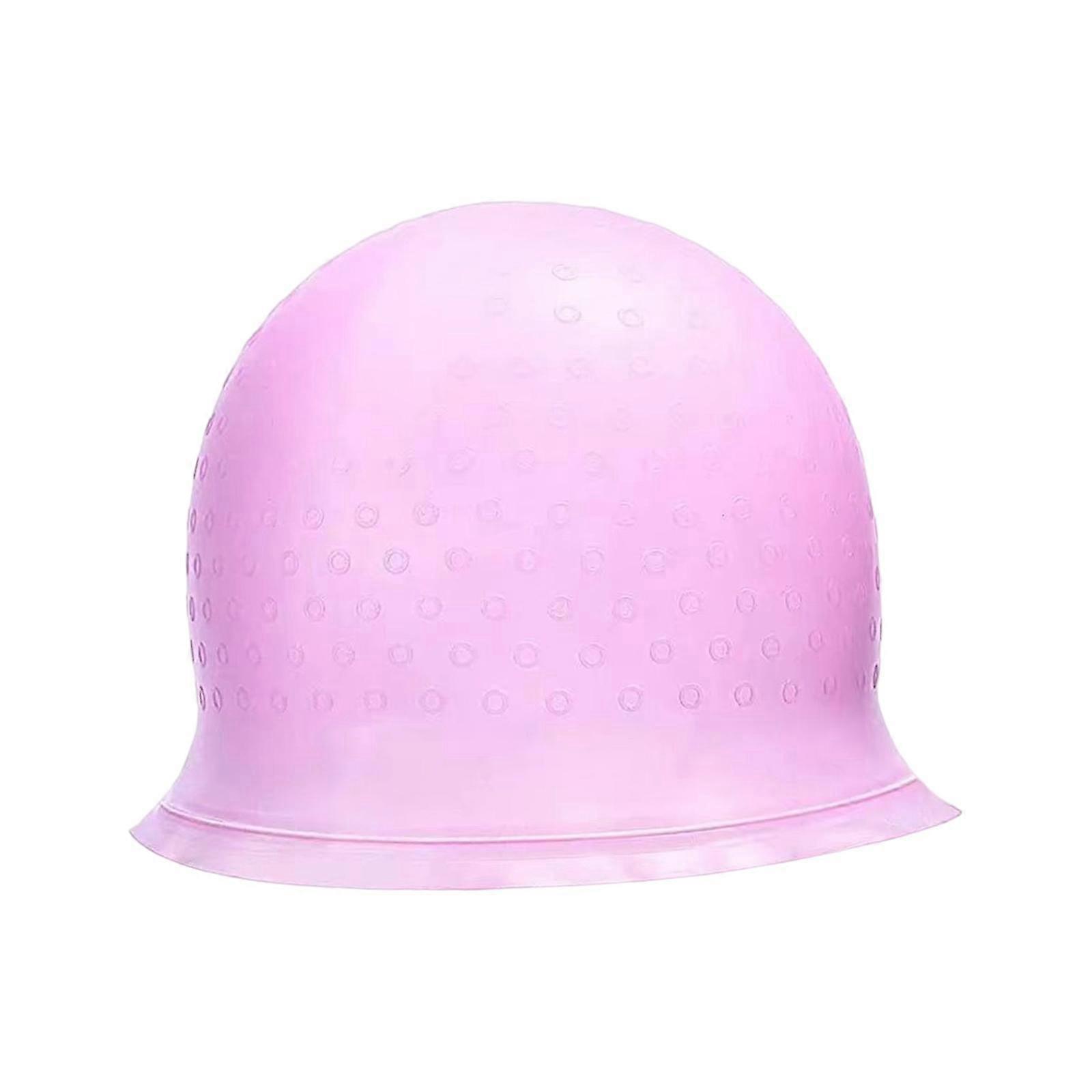 Highlighting Cap Adjustable Professional Hairdressing Tools Coloring Hat Dyeing