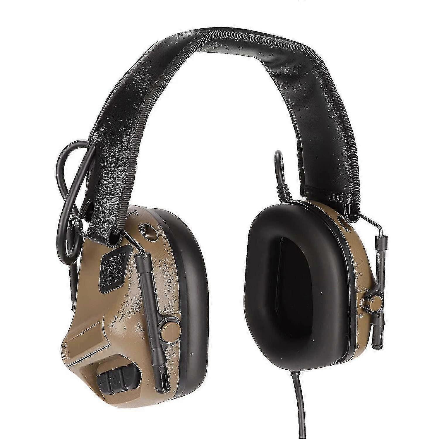 Casque de chasse pliant rétractable