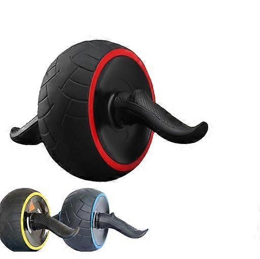 Fitness Training Roller Abdominal Exercise Rebound Wheel