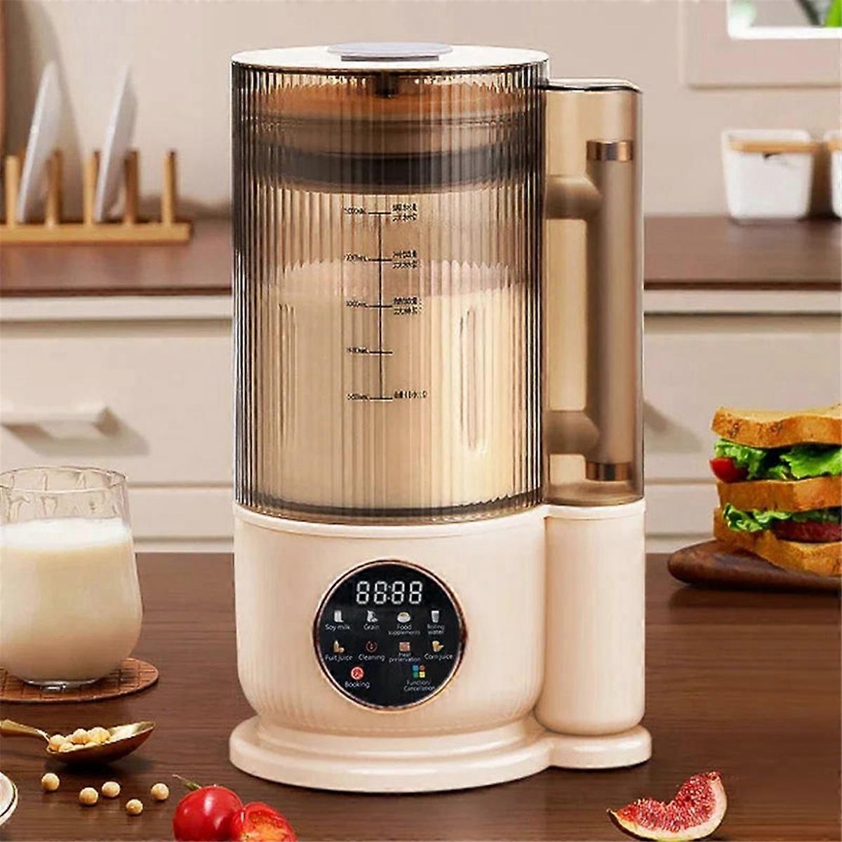1500ML Electric Juicer Multifunctional Food Processor EU Plug