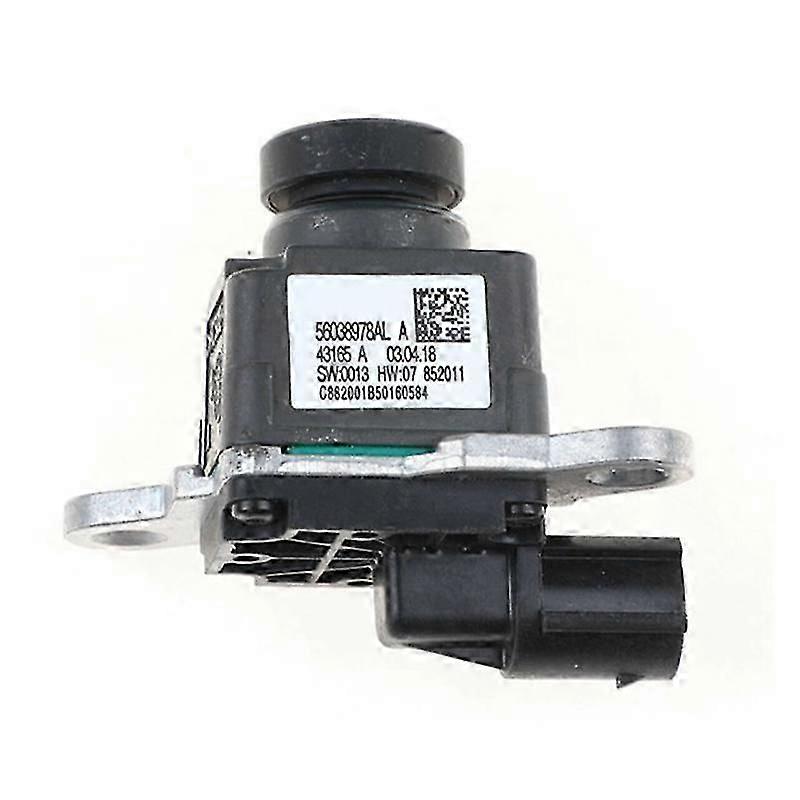 Exquisite Car Rear View Backup Camera Parking Camera Alarm Systems Camera for Ram Pickup 2013-2018 56038978AL 56038978AB