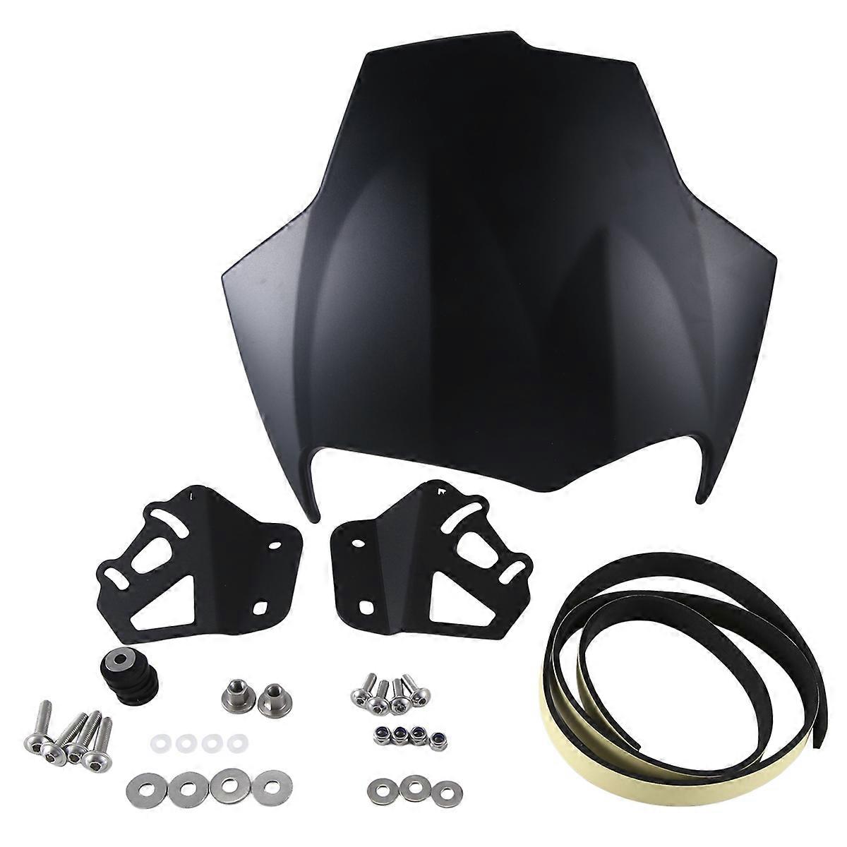 Motorcycle Windshield Windscreen Wind Deflectore for R1200GS 2012