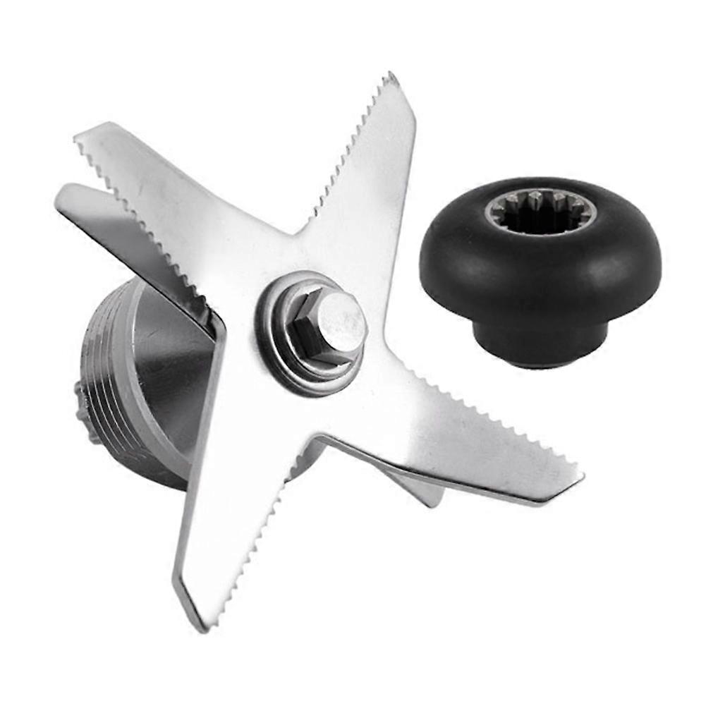 Quality Stainless Steel Silver&Black Blade & Drive Socket Combo Kit
