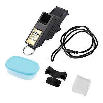Camping Survival Whistle Emergency Lifesaving Whistle Sports Referee Whistle Basketball Sports Training Football Whistle  gold gold
