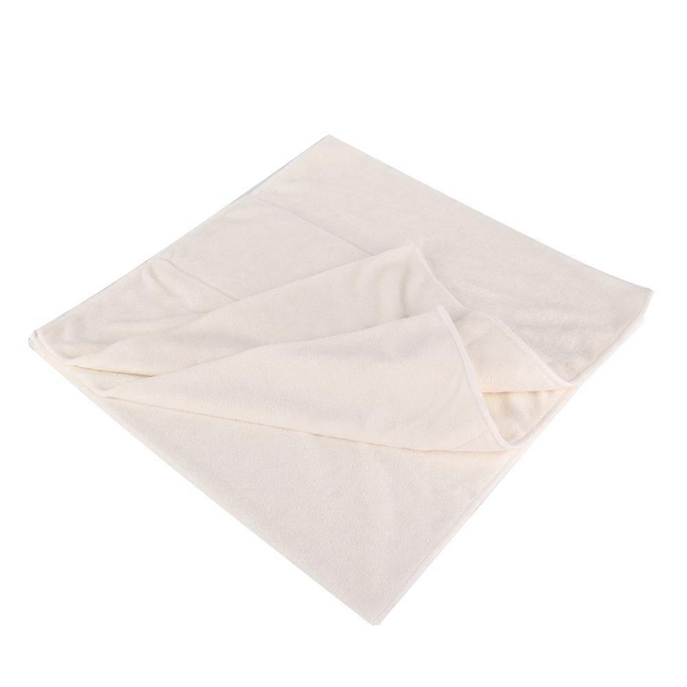 3pcs Washable Urine Pad Bamboo Fiber 4-Layer Foldable Infants Nappy Diaper