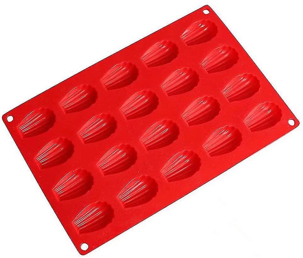 Silikon Madeleine Form, Silikon Kuchen Form-r