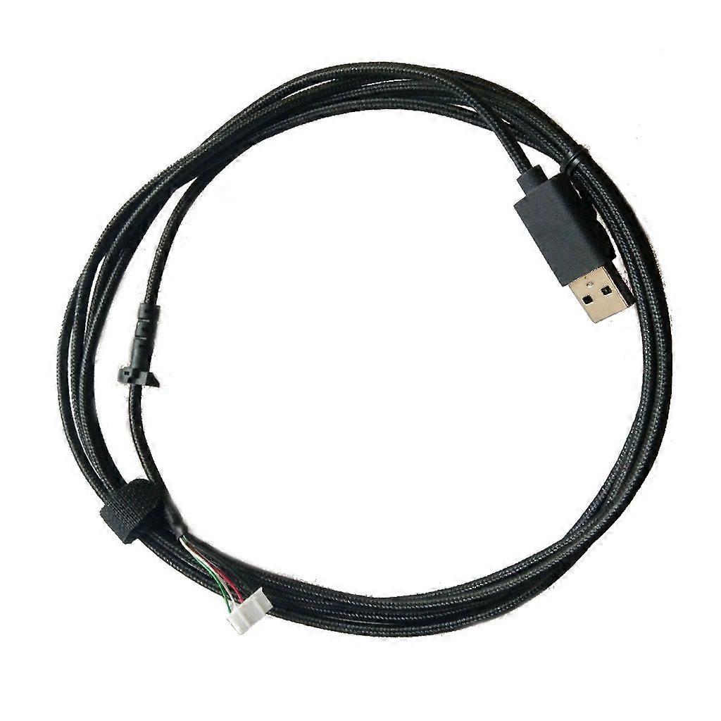 Umbrella Rope Mouse Cables Soft Durable Line For G403 hero Wired Mous