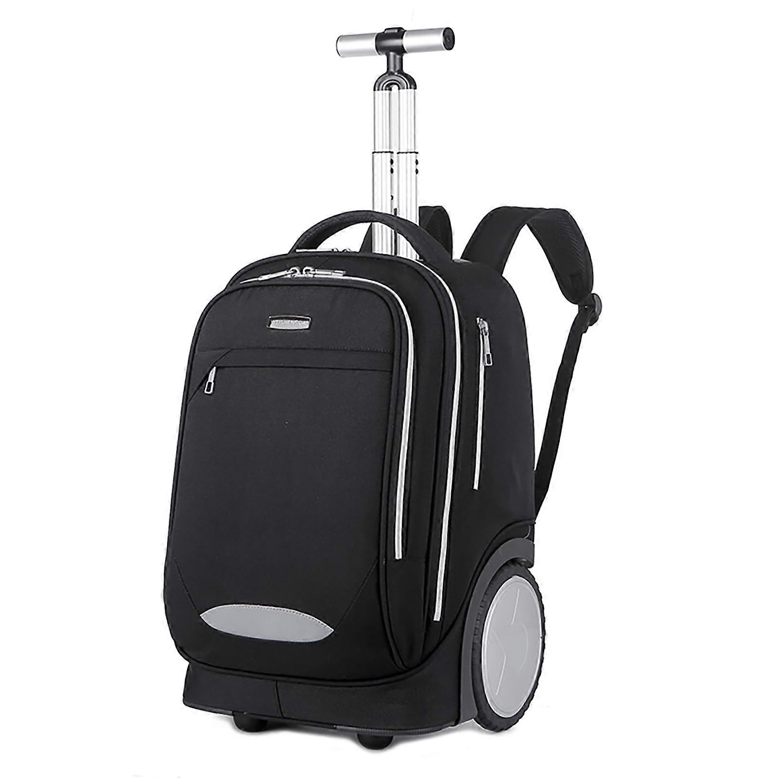 Rolling Backpack for Business Travel