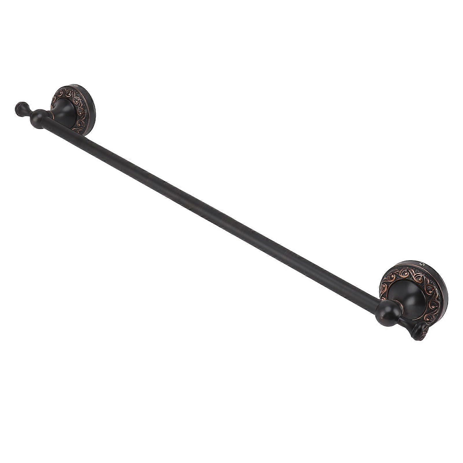 Hand Towel Rack Strong Load Bearing Space Saving for Kitchen 19.7in