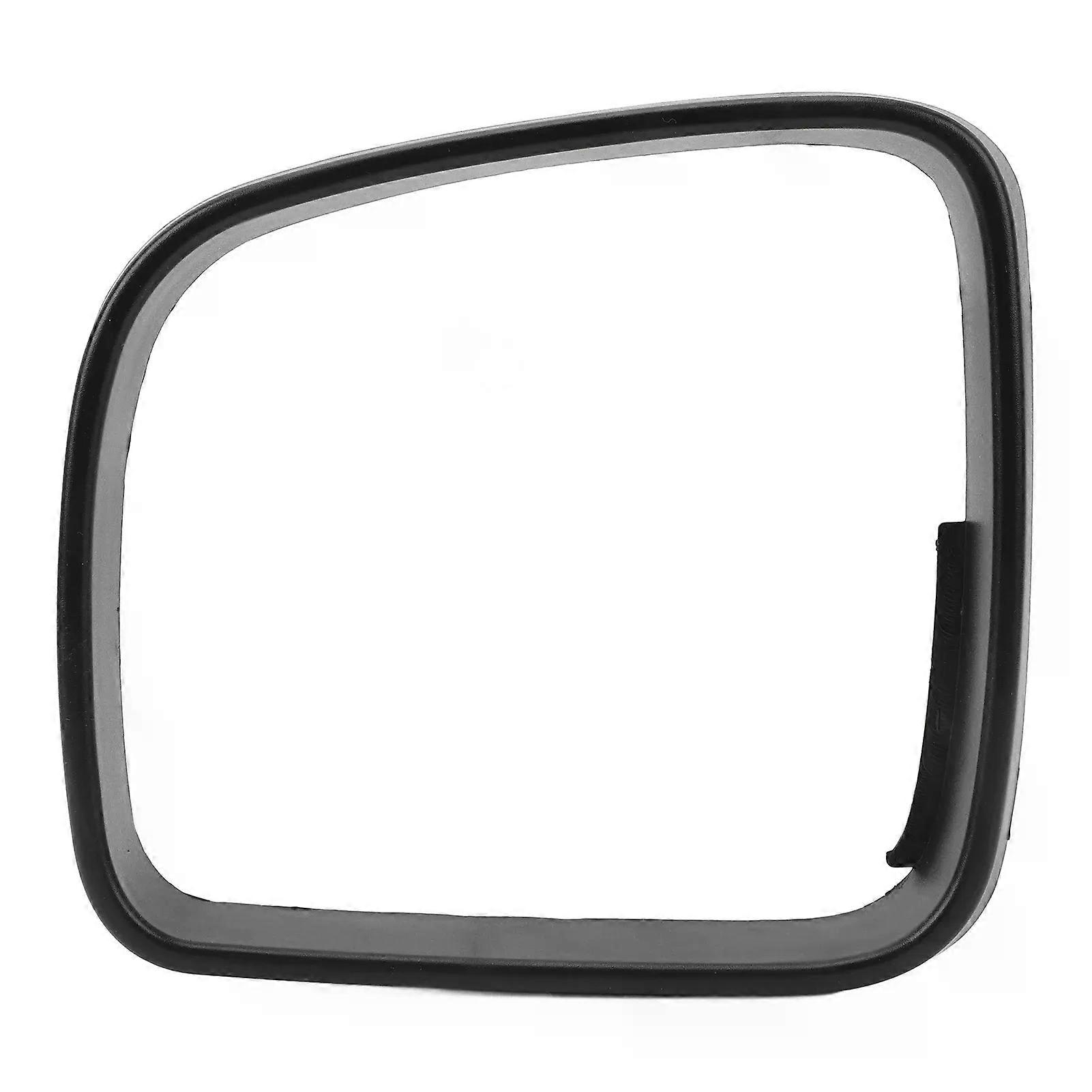 Door Wing Mirror Frame Cover Ring Long Lasting Use for Transporter T5 Caddy PreFacelift 2003 to 2009