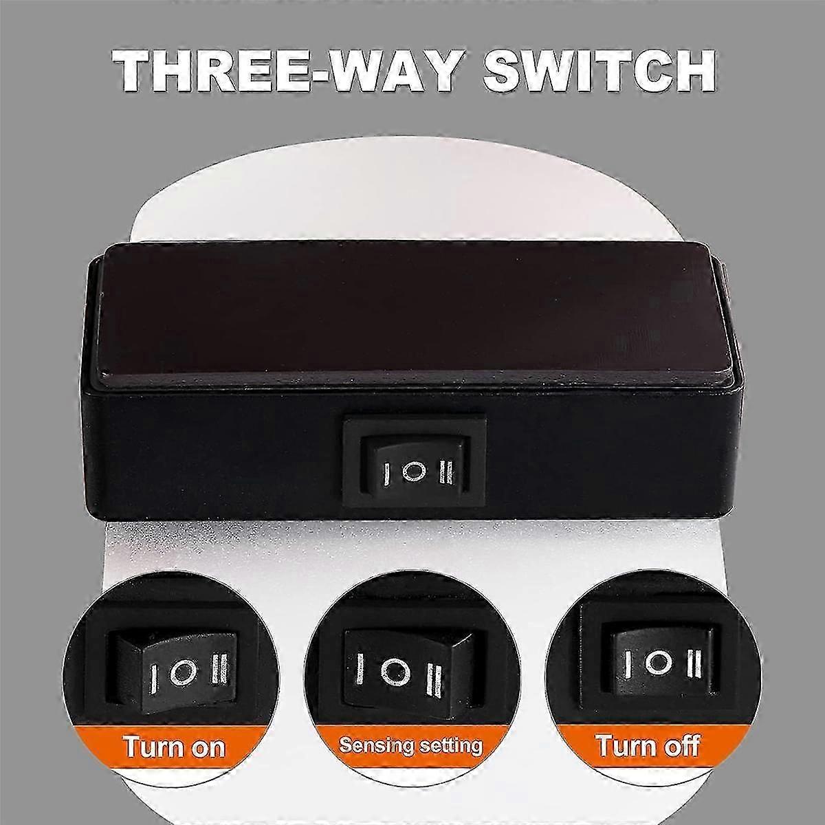 Battery Operated Motion Sensor Wall Sconces with Rechargeable LED Lights