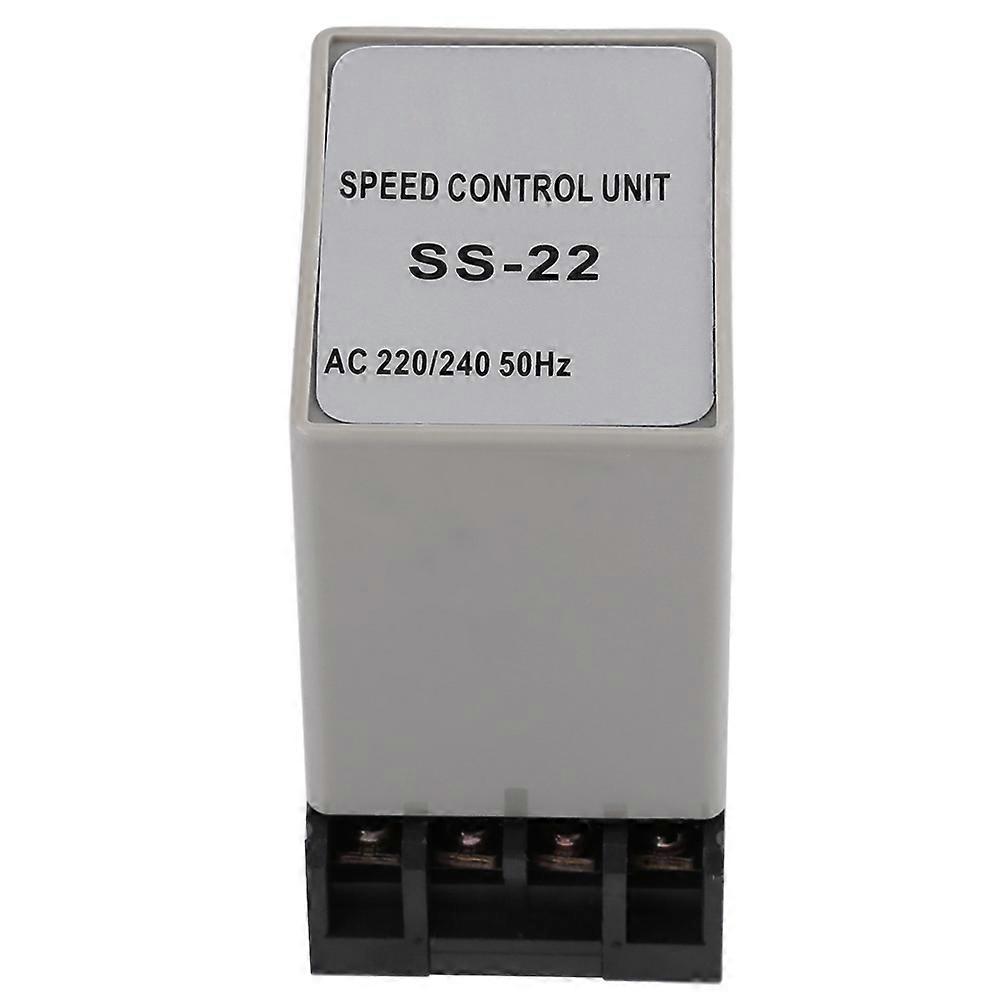 AC220V SS-22 Motor Speed Controller Governor Speed Control Unit