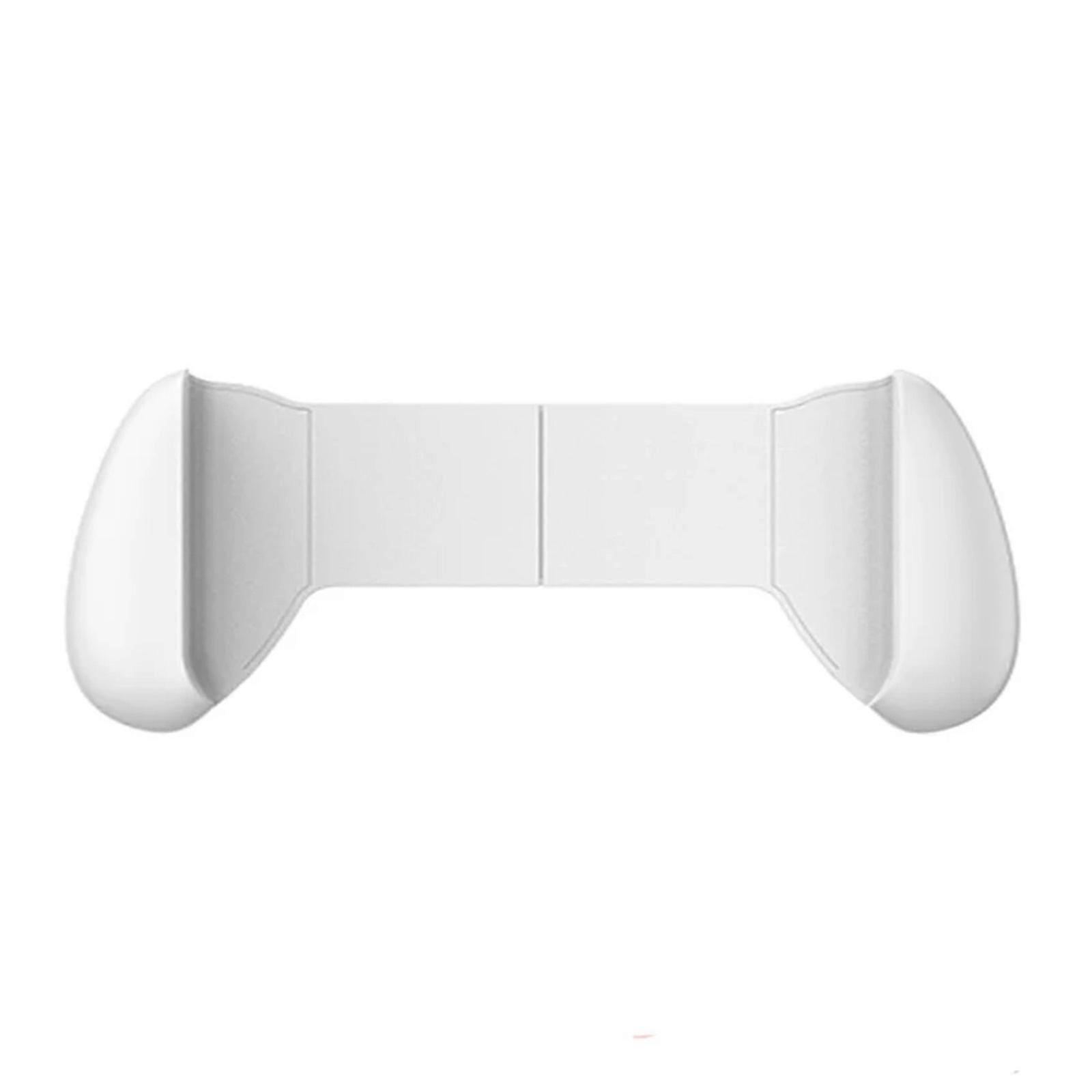 J-01 Gamepad Grip Holder for Switches Controllers Sturdy Support Stand Comfortable Game Handle Bracket White