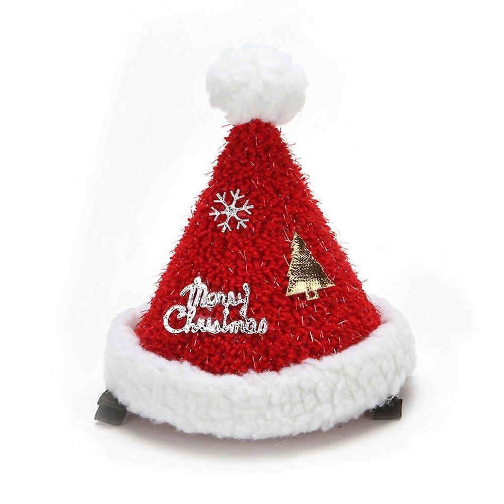 Christmas Headwear Can Be Used in Many Occasions Comfortable to Wear Ideal Gift