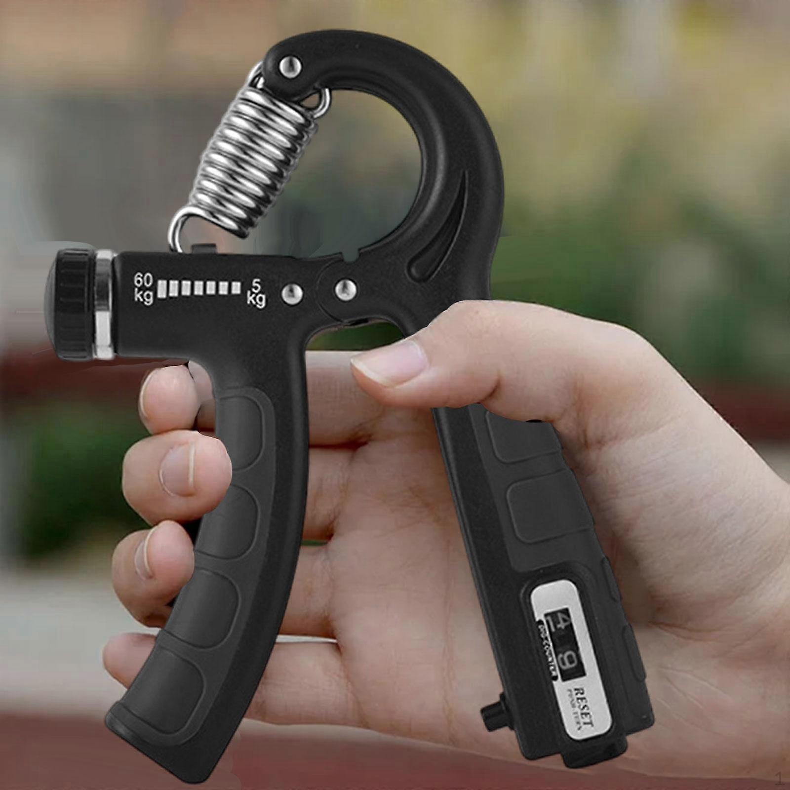 Grip Strength Trainer for Musicians And Athletes with Counting Feature