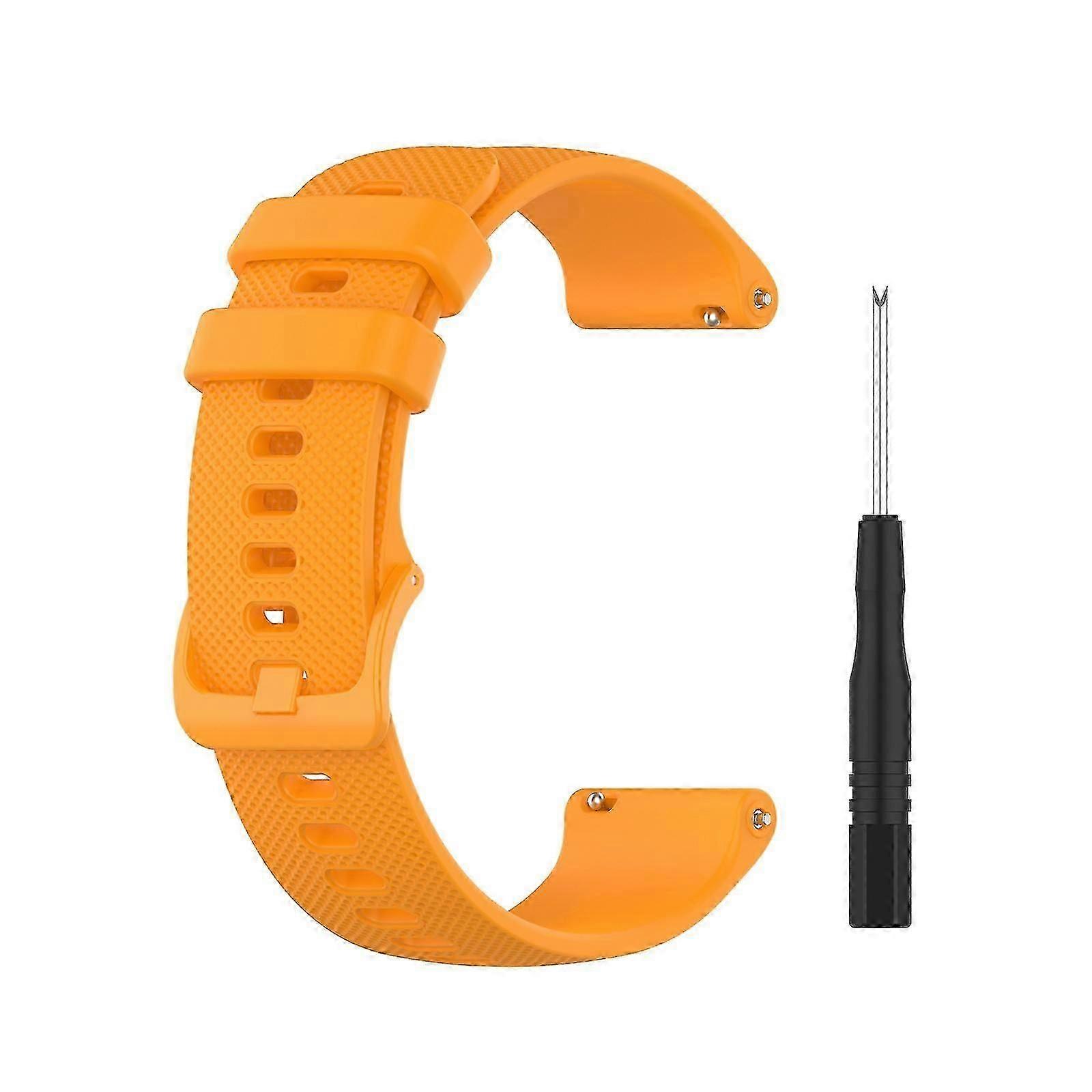 Garmin Forerunner 745 Replacement Watch Band - Durable Nylon Strap Compatible with Forerunner 745 Smartwatch