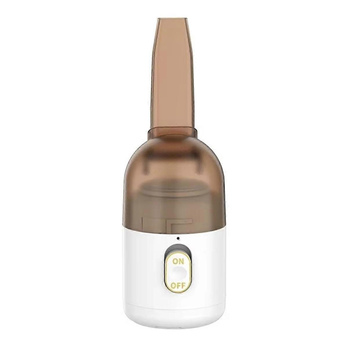 Rechargeable Mini Vacuum Cleaner for Keyboard Cleaning A