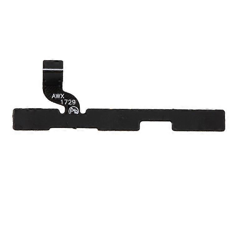 OEM Power On/Off and Volume Buttons Flex Cable Replacement Compatible For Motorola Moto E4 Plus