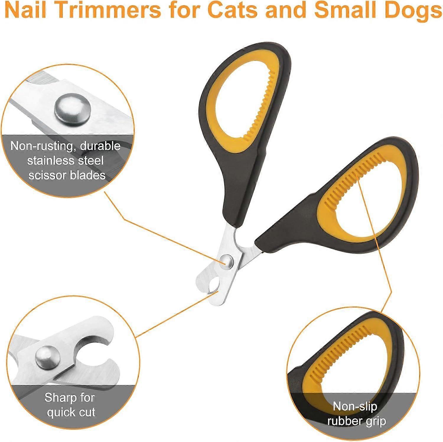 cat nail clippers, pet nail clippers