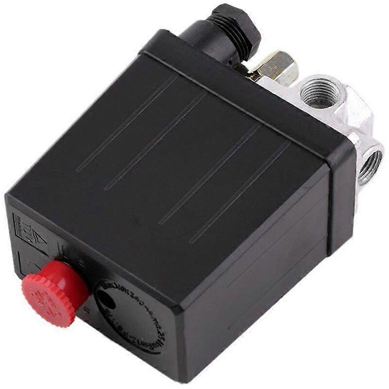 Heavy Duty Air Compressor Pressure Switch Control Valve 90PSI-120PSI