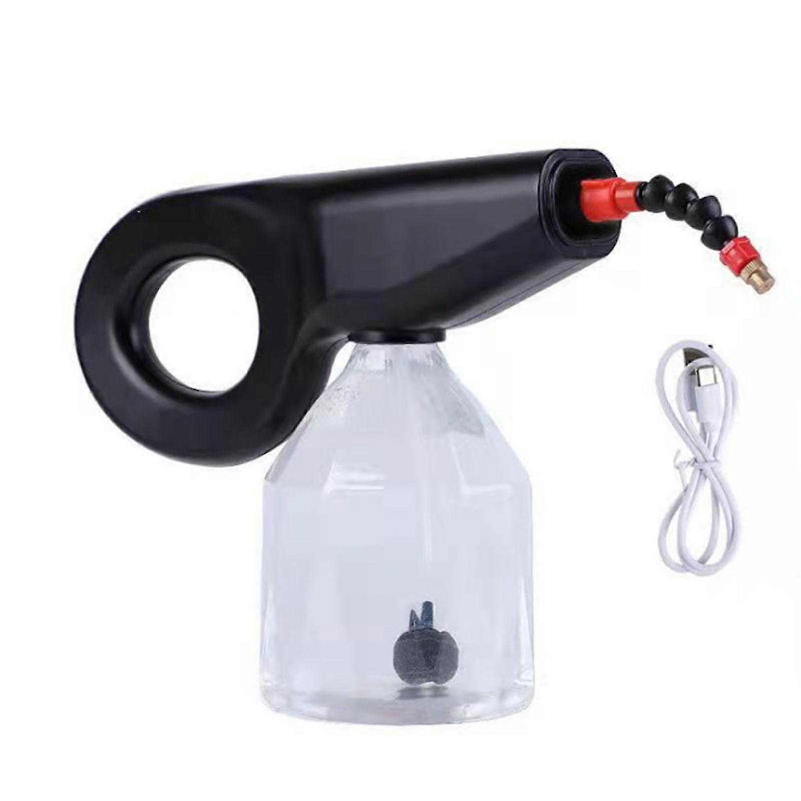 Rechargeable Automatic Watering Can Angle Adjustable Handheld Plants Sprayers