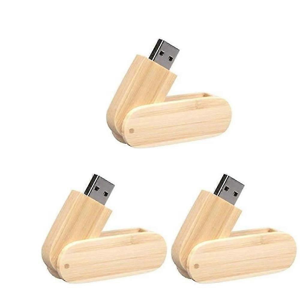 2 Pack 4gb 3.0 Wooden Usb Flash Drive, Usb Memory Stick Usb Flash Drive Usb Memory Stick 2 Pack, Usb Flash Drive For Wedding Photographers