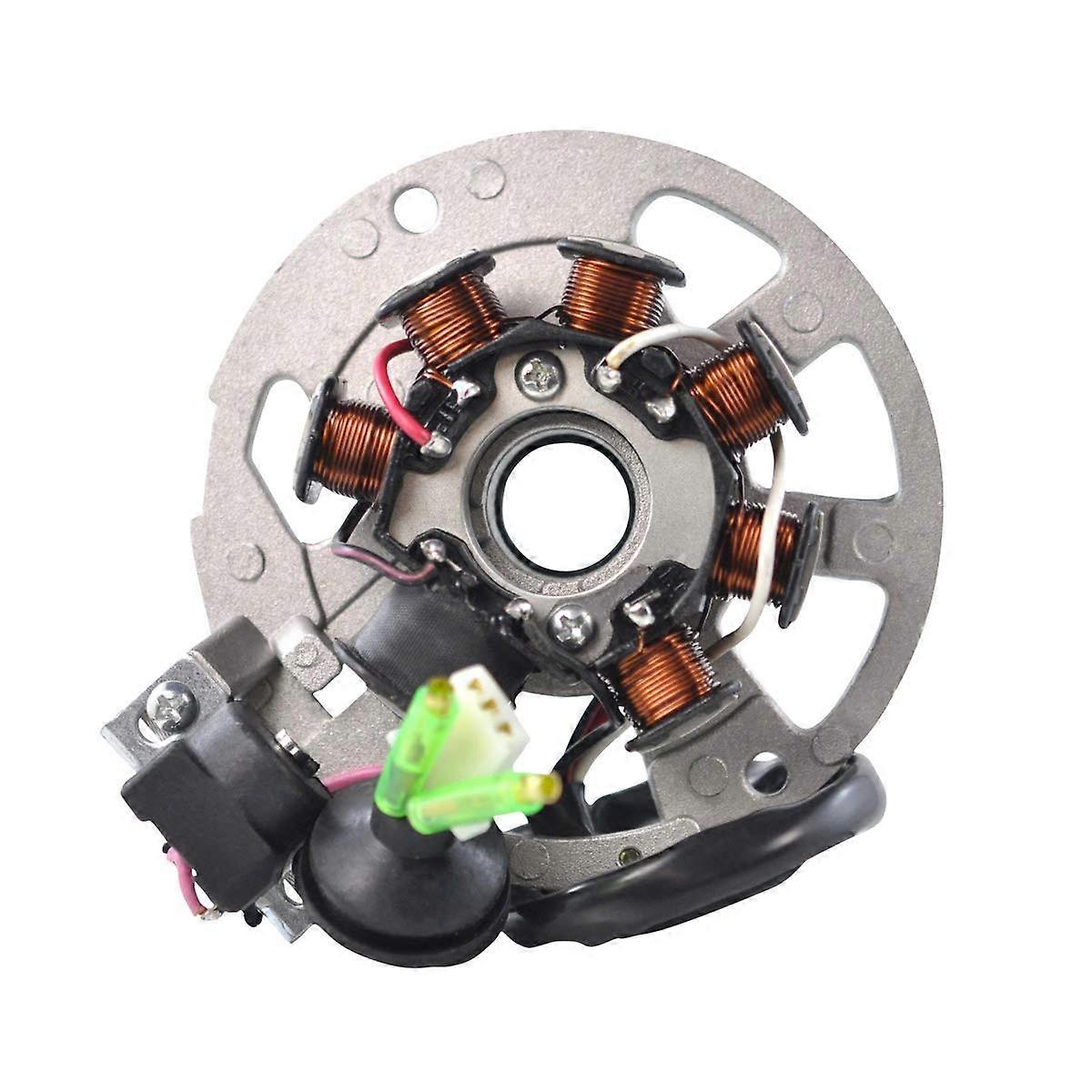 Replacement for Stator Polaris Predator/Scrambler 50 90 20012006 OEM Repl. 450521/450522 / 450523/450998 / 451000/451001