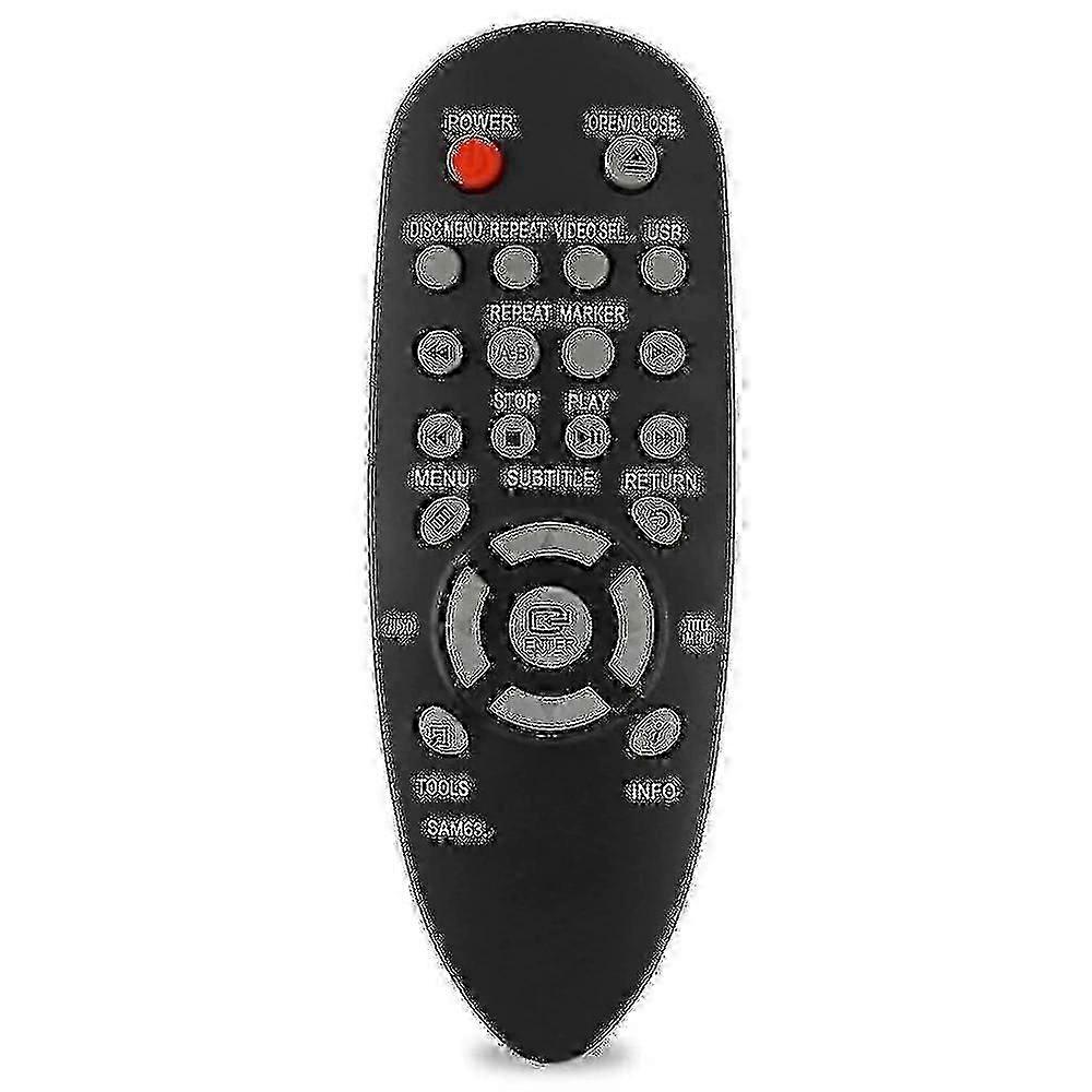 Télécommande pour Samsung Dvd Player Sam63 Ak59-00156a Dvd-e360 / xu Controller