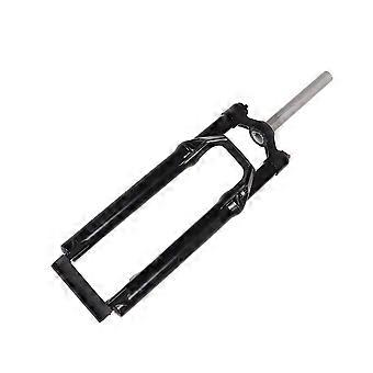 Aluminum Alloy Mountain Bike Front Fork 27.5 Inch 34mm Bicycle Front Suspension Fork 