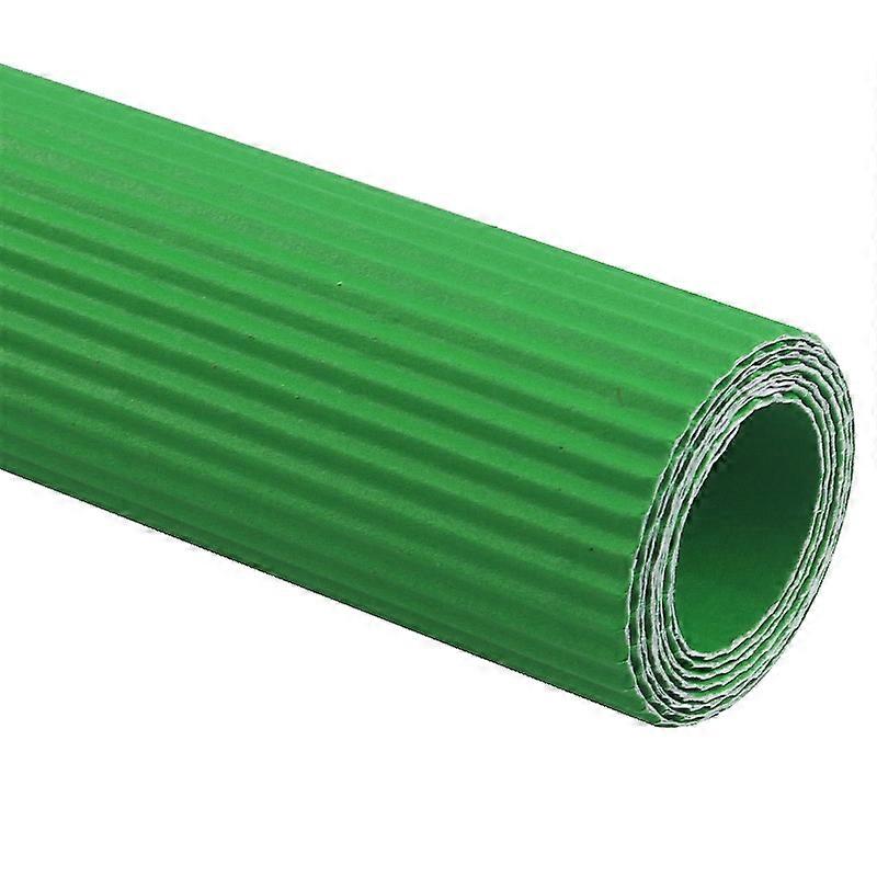 10 Sheets Corrugated Paper Thickened Wrapping Paper Handmade DIY Wrapping Paper Material, Specification: 50x70cm