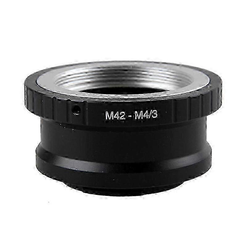 M42 to Micro 4/3 Mount Adapter for M42 Lens