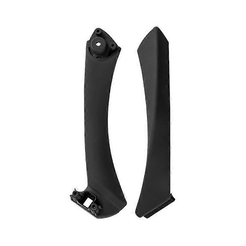 Car Left Side Inner Armrest Door Handle Assembly for BMW E90 2005-2012, Left and Right Drive Universal