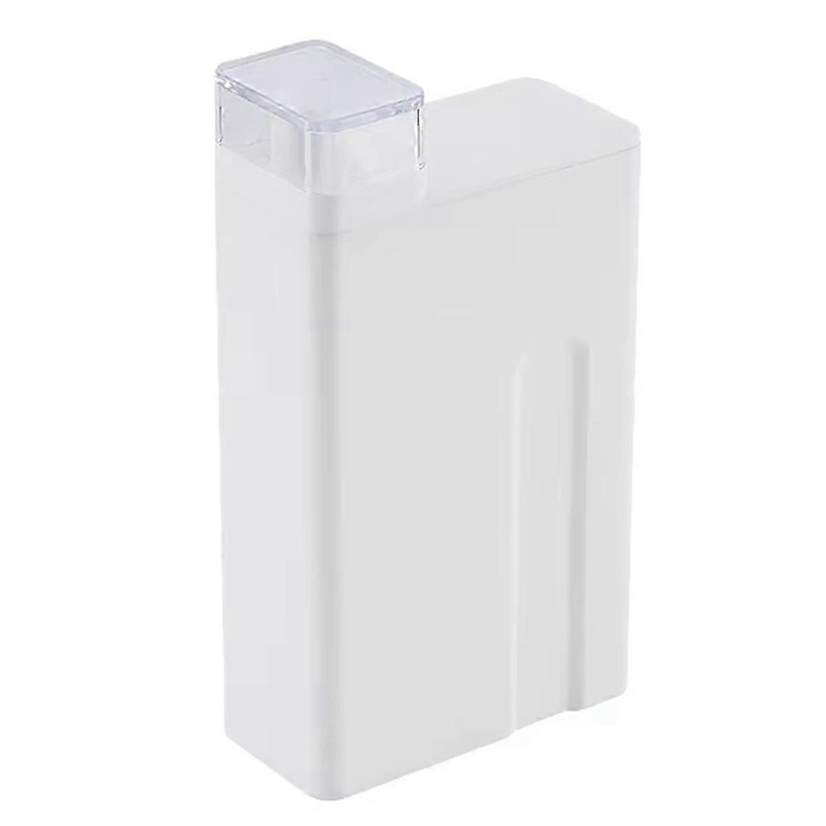 Reusable Laundry Detergent Bottles, Large Capacity Softener Storage, Refillable Washroom Organizer