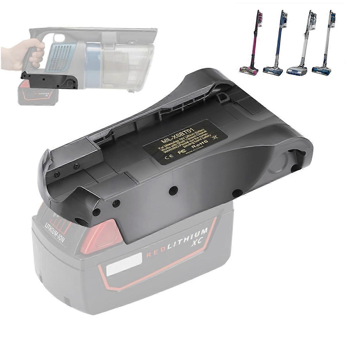 Adapter for 18V Li-Ion Battery to Replace for XSBT620