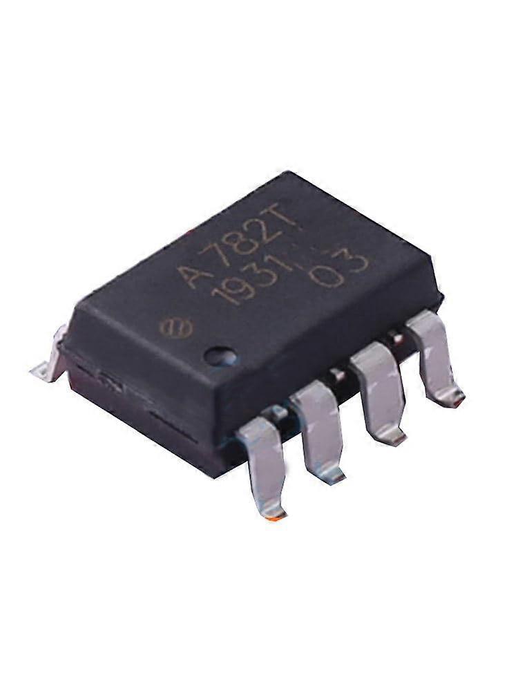 ACPL-782T-500E SOP-8 Gate Driver Optocoupler 2 PCS A728T High-Speed Isolation Device for Power Applications