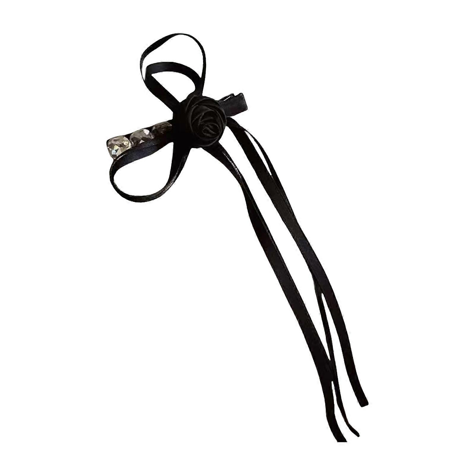 arcs pince à cheveux doux simple épingle à cheveux multifonctionnel élégant barrettes pour les filles et l’usure quotidienne