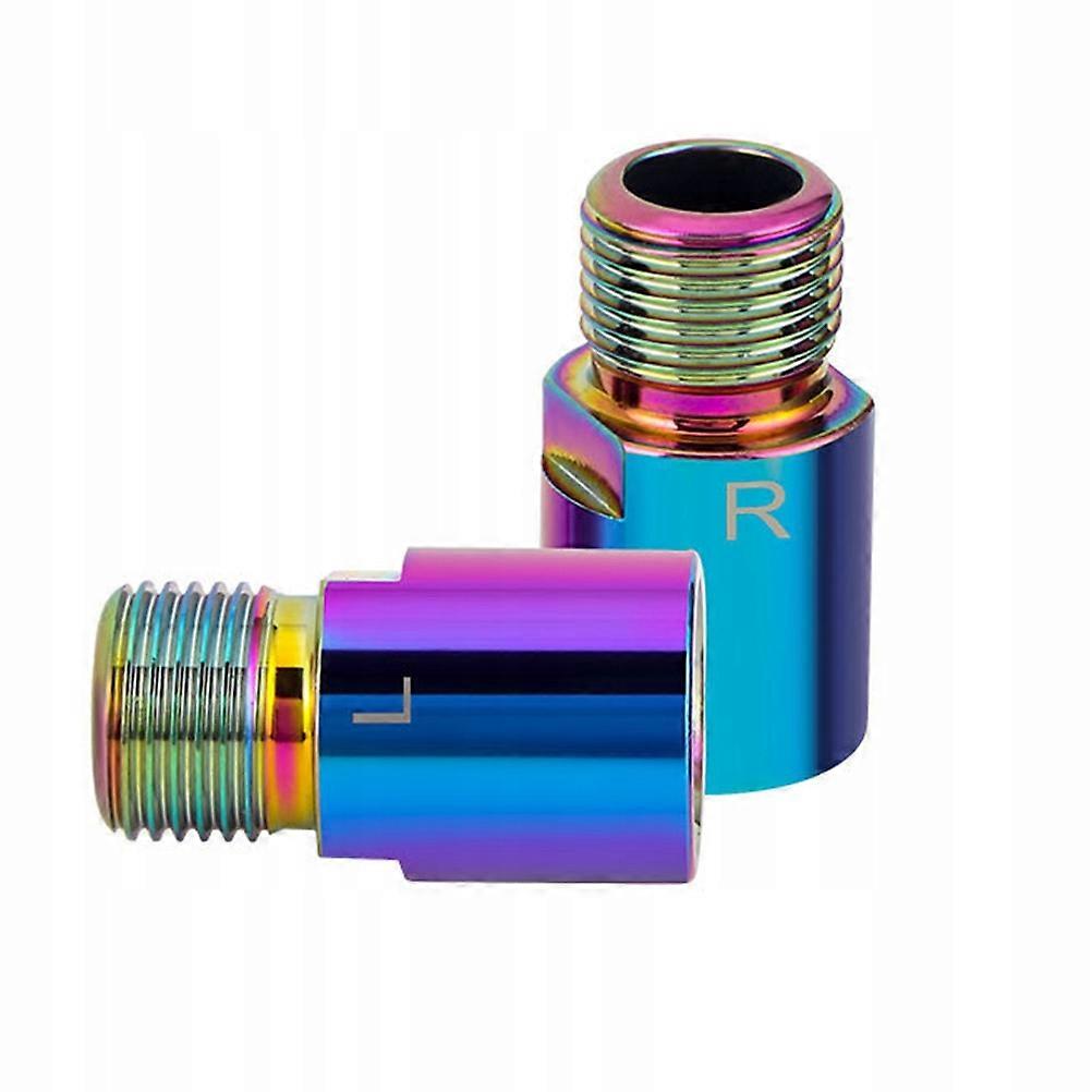 Mountain Pedal + Bicycle Support Extension Solution Chrome-molybdenum Steel