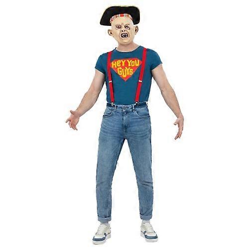 The Goonies Mens Sloth Costume Set