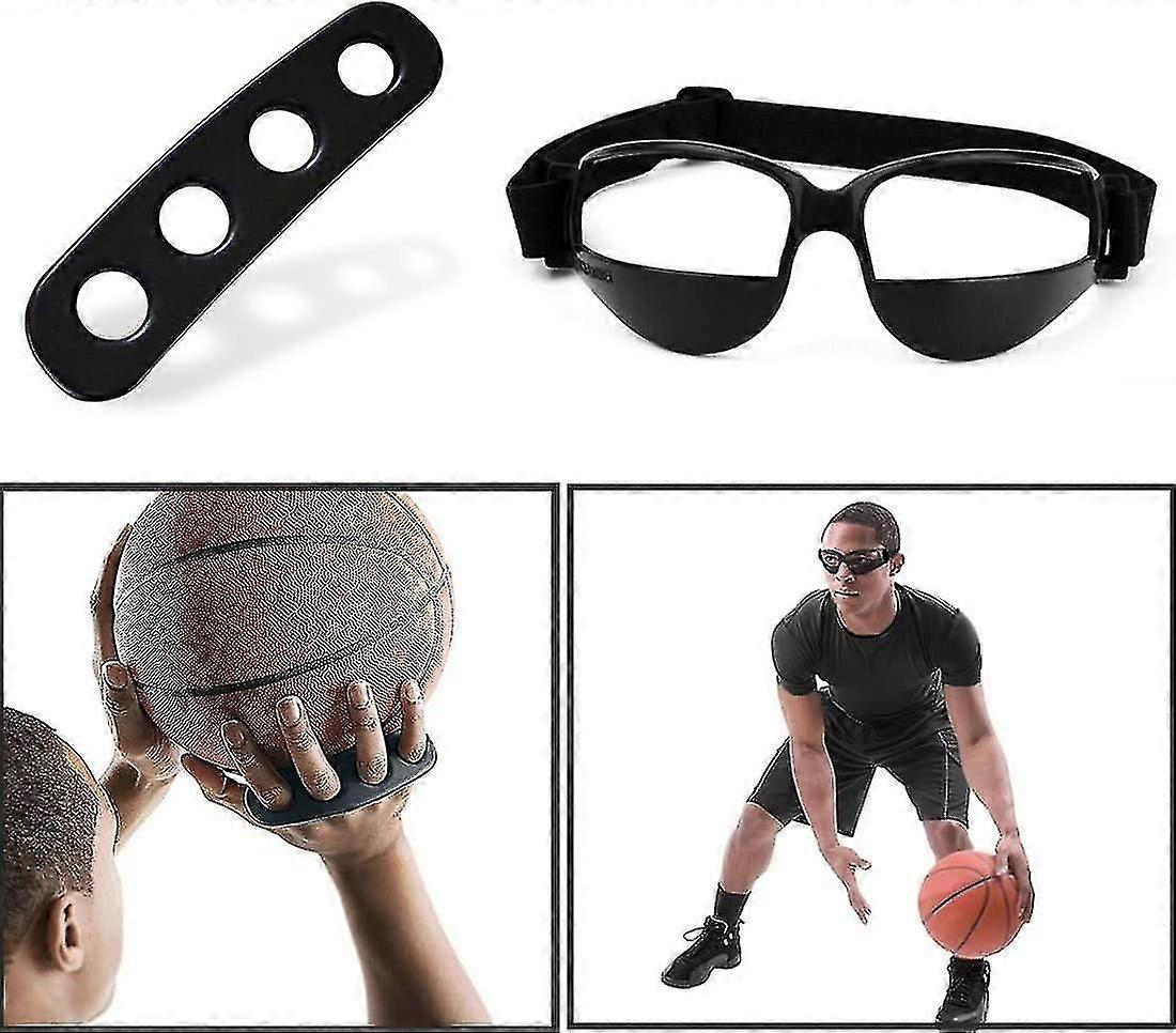 כדורסלן, סיוע אימון ירי כדורסל, משקפי כדרור, עזרי ציוד אימון כדורסל לילדים, נוער ומבוגרים